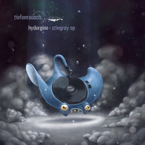 Hydergine – Stingray EP