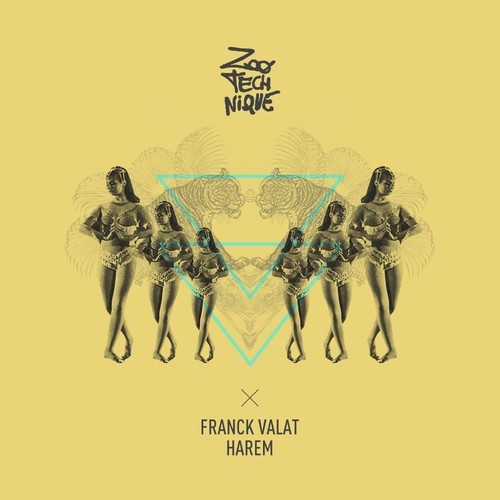Franck Valat – Harem EP