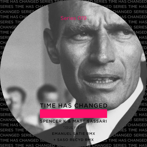 Spencer K & Matt Sassari – Isuly EP
