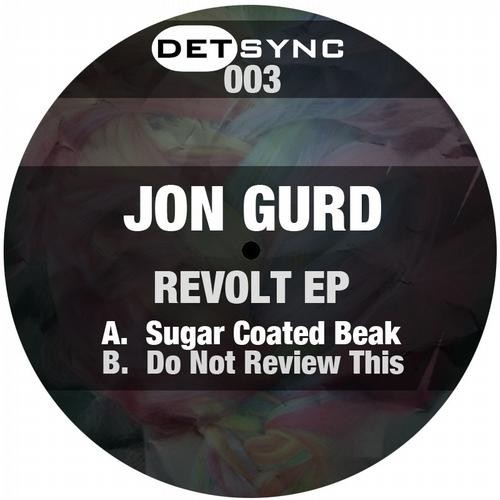 Jon Gurd – Revolt EP
