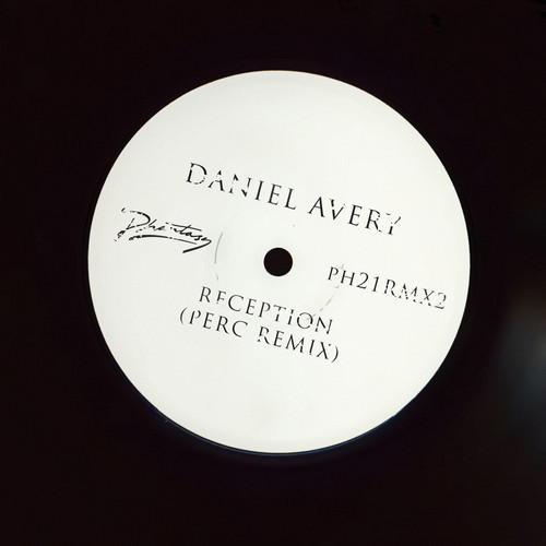 Daniel Avery – Reception (Perc Remix)
