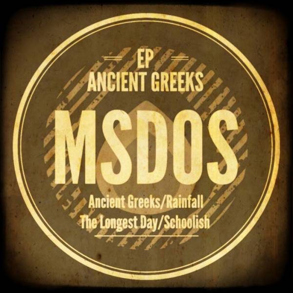 mSdoS – Ancient Greeks EP