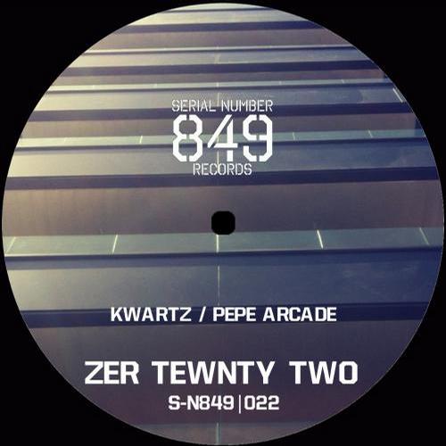 Kwartz & Pepe Arcade – Zer Twenty Two