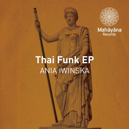 Ania Iwinska – Thai Funk EP