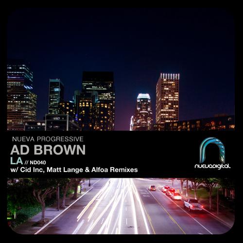 Ad Brown – L.A.