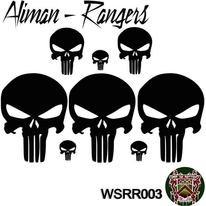 Aliman – Rangers