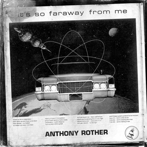 Anthony Rother – Faraway / Algorhythm