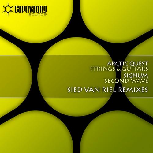 Arctic Quest & Signum – Strings & Guitars / Second Wave – Sied van Riel Remixes