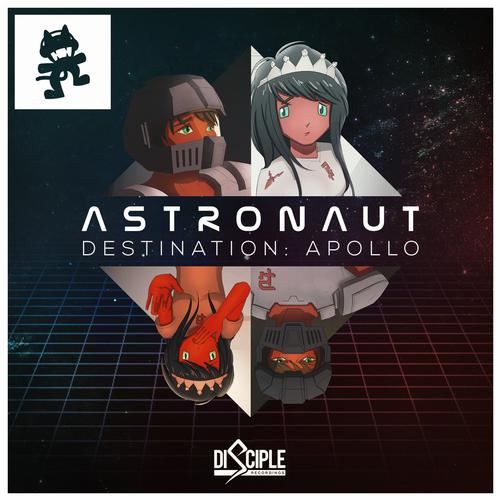 Astronaut – Destination: Apollo EP