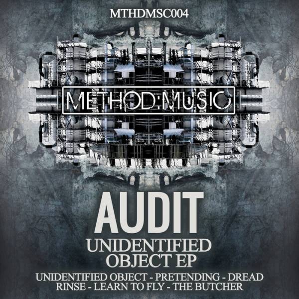 Audit – Unidentified Object EP