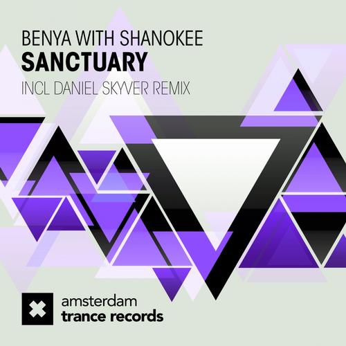 Benya with Shanokee – Sanctuary