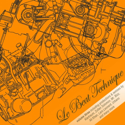 Le Beat Technique Vol 3