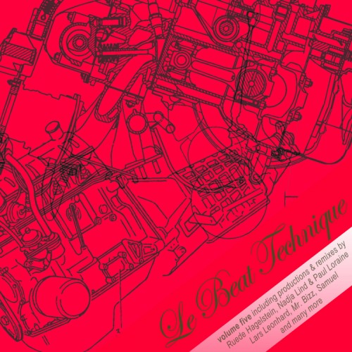Le Beat Technique Vol 5