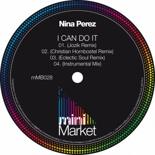 Nina Perez – I Can Do It