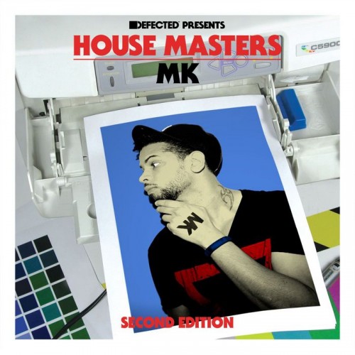Defected Presents House Masters – MK (Second Edition)