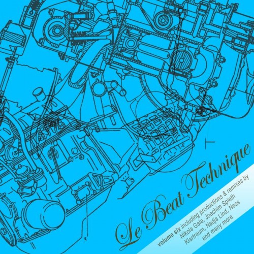 Le Beat Technique Vol 6
