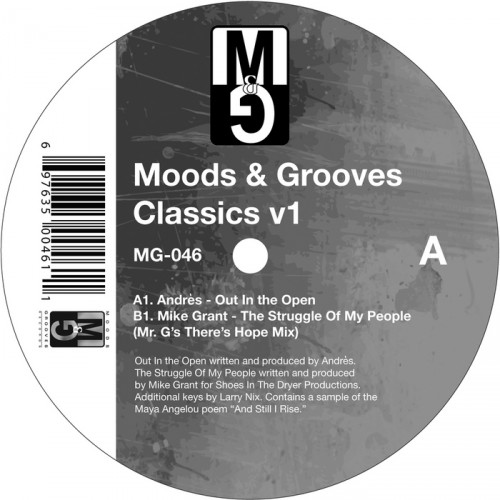 Mike Grant & Andres – Moods & Grooves Classics Vol 1