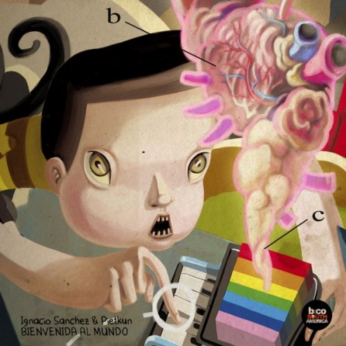 Ignacio Sanchez – Bienvenida Al Mundo