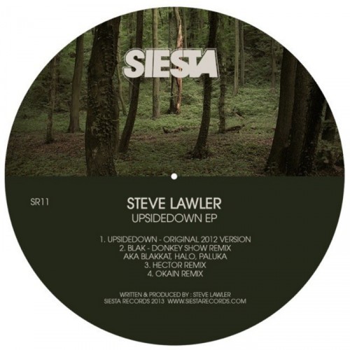 Steve Lawler – Upsidedown EP