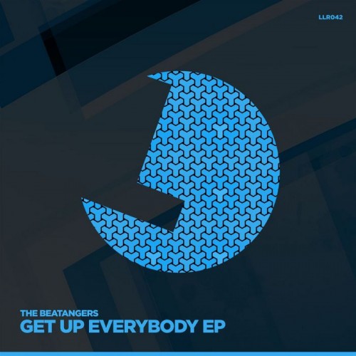 The Beatangers – Get Up Everybody EP