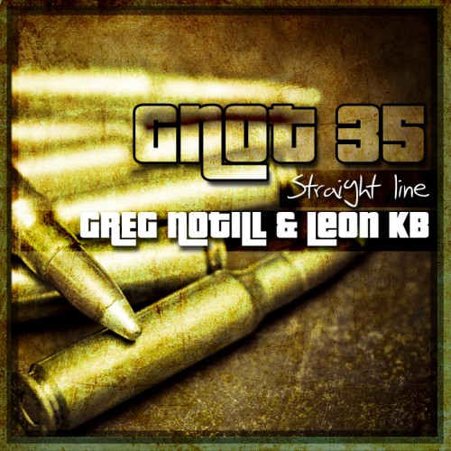 Greg Notill & Leon Kb – Straight Line