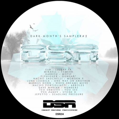 DSR Dark Month’s Sampler 2
