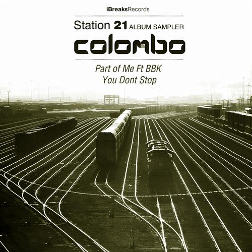 Colombo – Station 21 Album Sampler