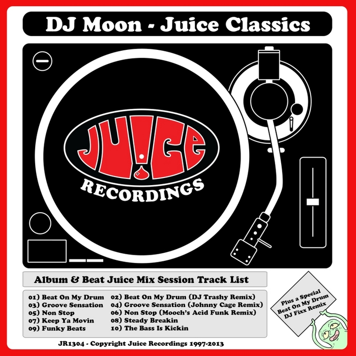 DJ Moon – Juice Classics