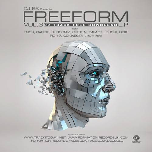 DJ SS presents: Freeform Vol 3
