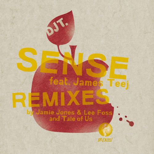 DJ T. feat. James Teej – Sense