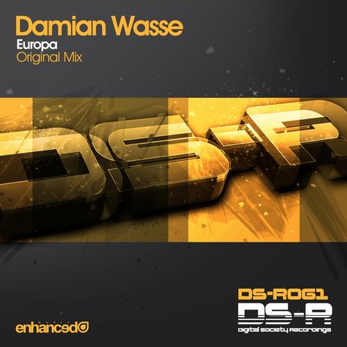 Damian Wasse – Europa
