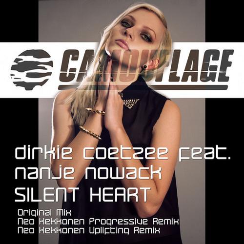 Dirkie Coetzee feat. Nanje Nowack – Silent Heart