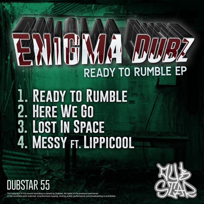 ENIGMA Dubz – Ready To Rumble EP