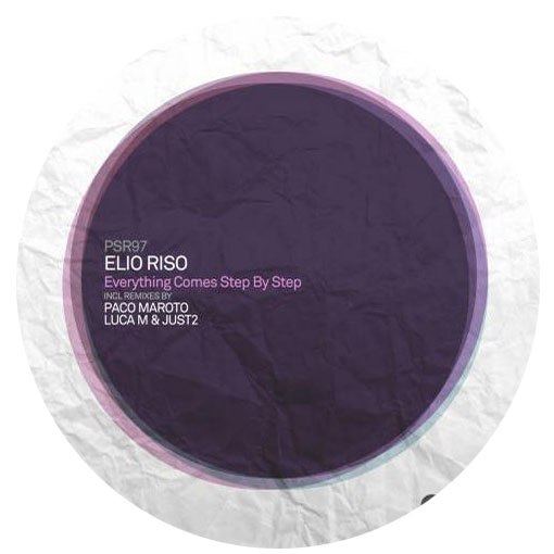 Elio Riso – Everything Comes Step By Step