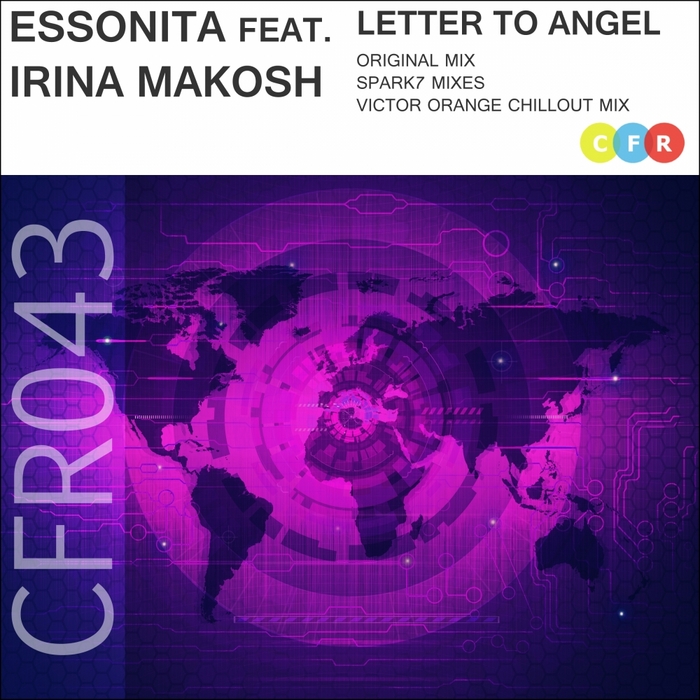 Essonita feat. Irina Makosh – Letter To Angel