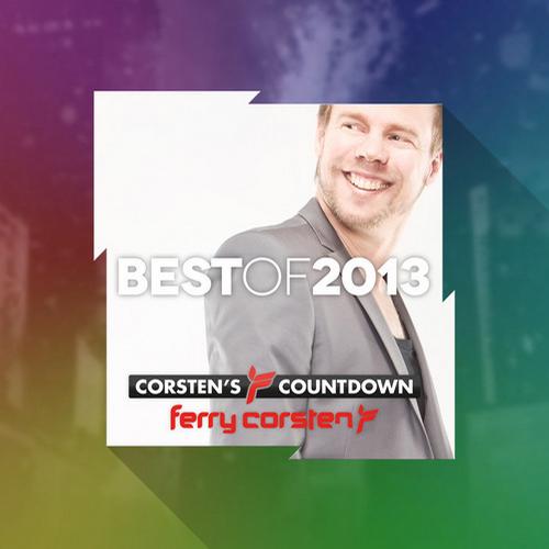 Ferry Corsten presents Corsten’s Countdown Best Of 2013
