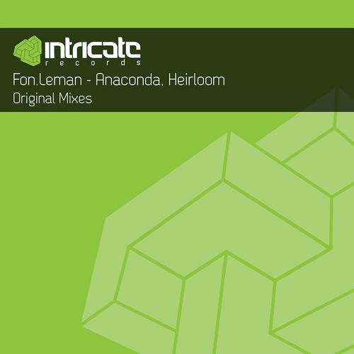 Fon.Leman – Anaconda / Heirloom