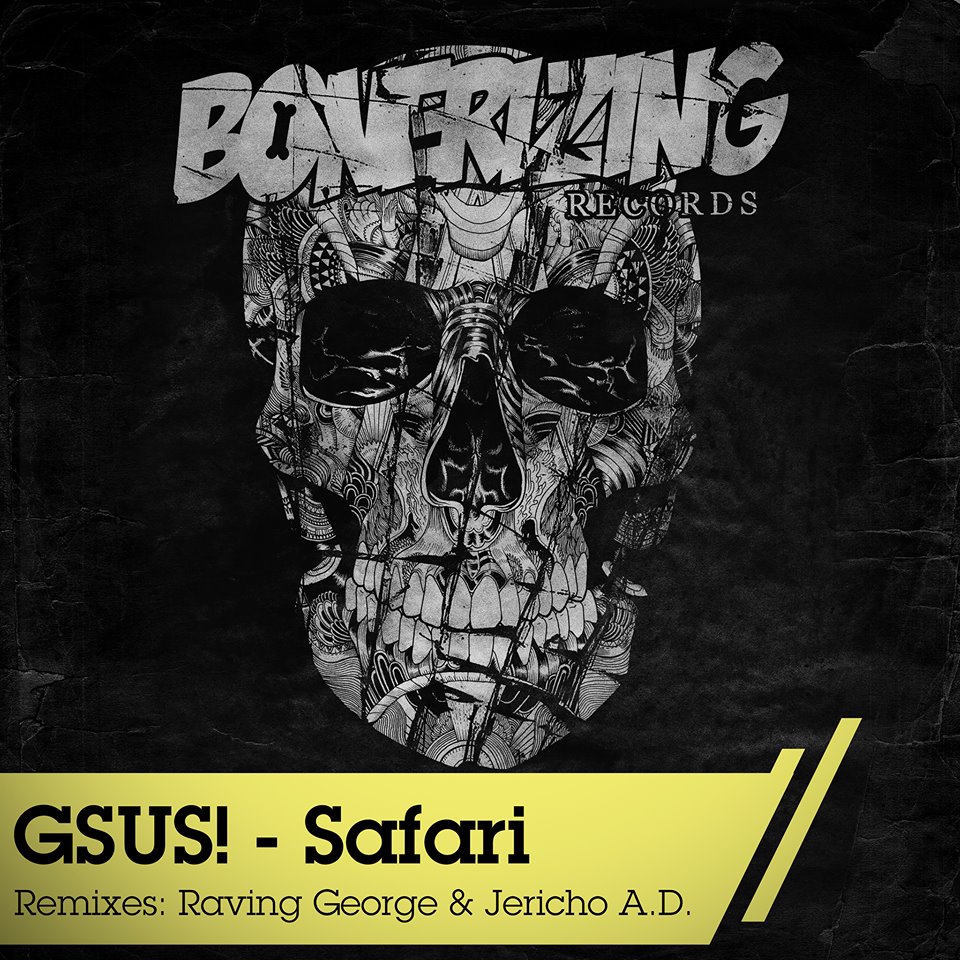 GSUS! – Safari