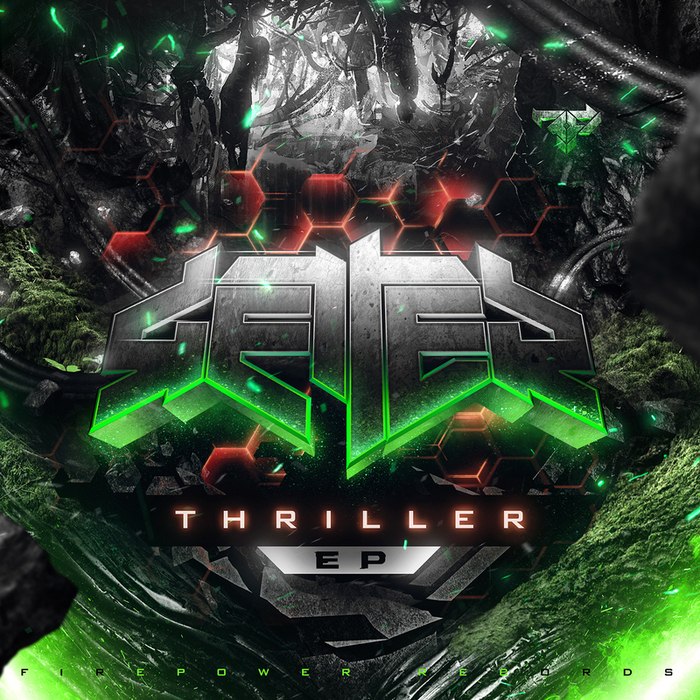 Getter – Thriller EP