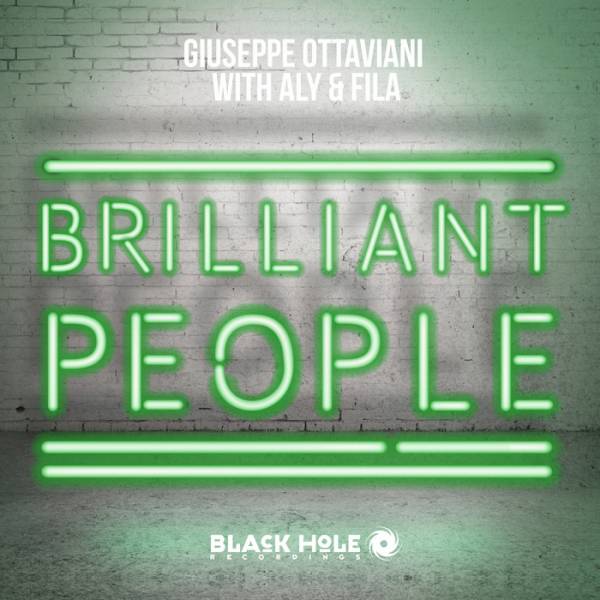 Giuseppe Ottaviani And Aly & Fila – Brilliant People