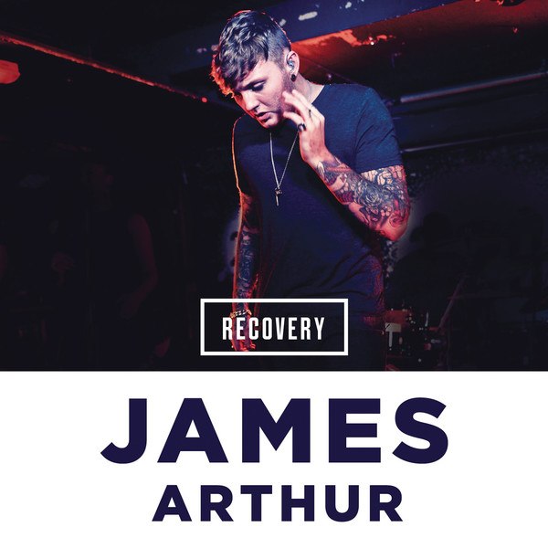 James Arthur – Recovery EP