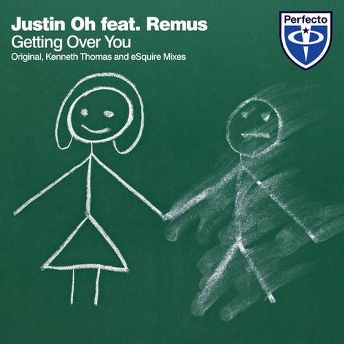 Justin Oh feat. Remus – Getting Over You