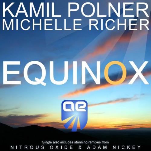 Kamil Polner & Michelle Richer ‎– Equinox
