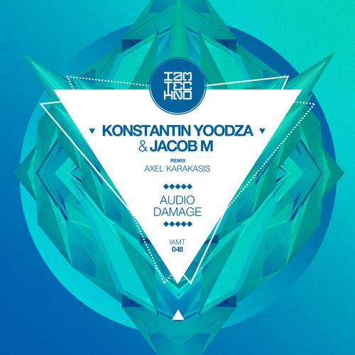 Konstantin Yoodza & Jacob M – Audio Damage