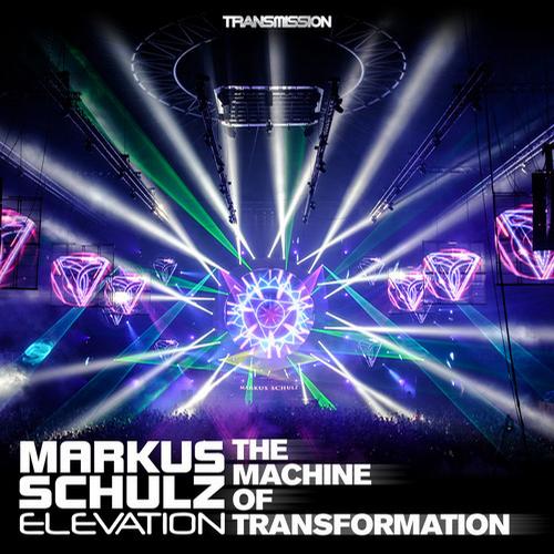 Markus Schulz & Elevation – The Machine Of Transformation (Transmission 2013 Theme)