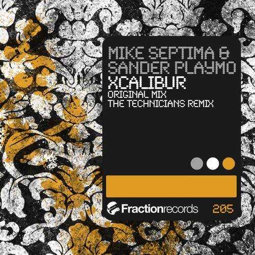 Mike Septima & Sander Playmo – Xcalibur