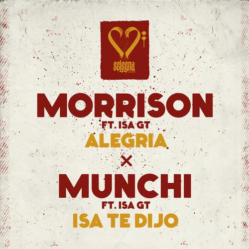 Morrison & Munchi feat. Isa Gt – Alegria