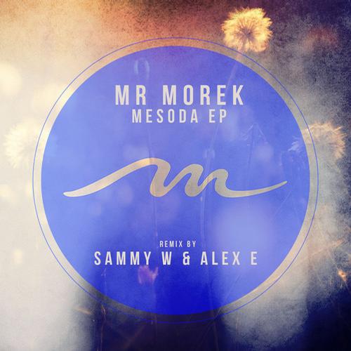 Mr Morek – Mesoda EP