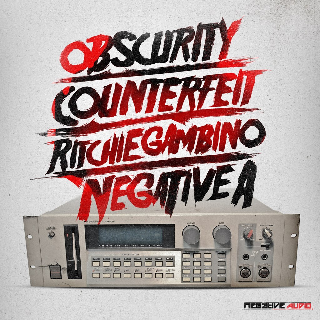 Negative Audio – Sampler EP Vol.1
