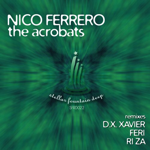 Nico Ferrero – The Acrobats